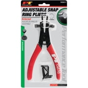 Performance Tool W88011 Adjustable External Snap Ring Pliers