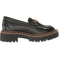 thumbnail image 2 of Sam Edelman Girl's Laurs Kids Loafer Black Box 11M, 2 of 5