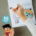 thumbnail image 3 of ( 2 Box ) Little Buffalo Dot Art Activity Kit for Children Ages 3+, by Buffalo Games, 3 of 6