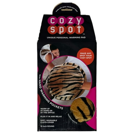 Import Wellness Heating Pad Cozy Spot Tiger
