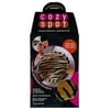Sunbeam Cozy Spot Personal Hand Warming Pocket Heating Pad, Tiger Stripe 10" Rnd