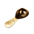 thumbnail image 1 of 15/30ML Coffee Measuring Spoon 304 Stainless Steel Precise Scale Short Handle Food Grade Milk Powder, 1 of 5