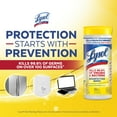 Lysol Disinfectant Wipes, MultiSurface Antibacterial Cleaning Wipes