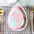 thumbnail image 6 of Moocorvic 8Pcs Easter Disposable Paper Plates, Watercolor Easter Bunny Flowers Party Supplies for Party Dinner Kitchen, 6 of 7
