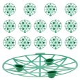 thumbnail image 1 of unbranded 15Ud Bastidor Para Melones Y Calabazas Soporte De Jardín Para Aireación Y Protección, 1 of 7