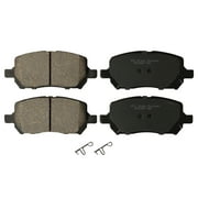 Premium Ceramic Disc Brake Pad FRONT Set KFE QuietAdvanced Fits: 2005-2010 Cobalt; Pontiac G5, Ion KFE956-104