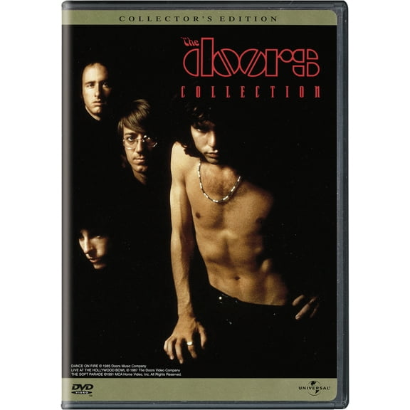 The Doors Collection (Collector's Edition) [DVD]