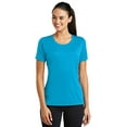 thumbnail image 1 of Sport-Tek 174 Ladies PosiCharge 174 Tough Tee 153 . LST320, 1 of 1
