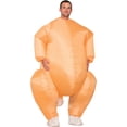 thumbnail image 2 of INFLATABLE TURKEY COSTUME, 2 of 2