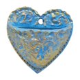 thumbnail image 2 of Heart Shaped Succulent Resin Flower Pot A Must Have Choice For Creating A Cozy Home Perfectly Fits Any Space Enhancing The Greenery In Your Interior., 2 of 4