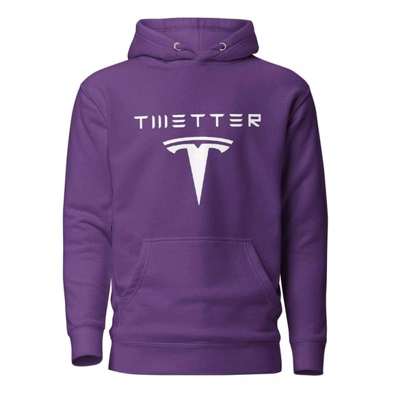 Twetter Pullover Hoodie
