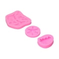 thumbnail image 2 of Christmas Tree Mold Silicone, High Temperature Resistance Christmas Fondant Molds Flexible For Home For Woman For Confectioner For Pastry Shop ANGGREK Otros, 2 of 8