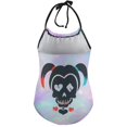 thumbnail image 2 of Harley Quinn Animated Children's One-piece Swimwear Halterneck Swimsuit Summer Beach Girl's Bathing Suits Breathable Beachwear, 2 of 7