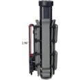 thumbnail image 3 of WWS-9mm Mag Pouch Pistol Magazine Pouch Softshell Mag Pouches Pistol .45 ACP with Belt&MOLLE Clip, 3 of 4