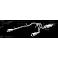 thumbnail image 1 of Fits 2019-2021 Ram 1500- New Model Magnaflow Performance Exhaust System Kit 19429 MF Series Cat-Back System; Stainless Steel; With Muffler; 3 Inch Pipe Diameter; Single Exhaust With Dual Exit, 1 of 3