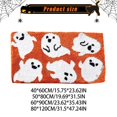 thumbnail image 3 of WHEANG Halloween Mat Gothic Bathroom Rugs Cool Tufted Soft Absorbent Mats For Bathroom Non Shower Rug Halloween Decor Carpet, 3 of 5