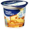 Gilsa Products Weight Watchers Yogurt, 6 oz