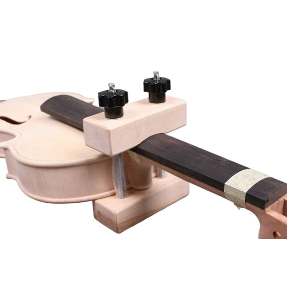 Siemonic Violin Luthier tools violin viola neck install clamp make repair tool