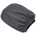 thumbnail image 4 of Black Premium Cloth Headrest Cover for Car, Truck, SUV, Auto Fit, 4 of 9