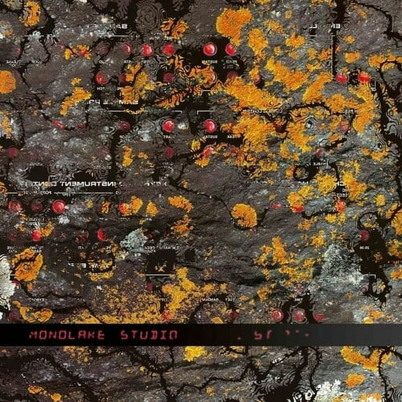 Monolake - Studio - Music & Performance - Vinyl