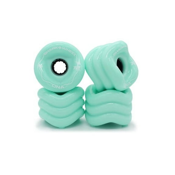 Shark Wheel 72MM, 78A DNA Seafoam