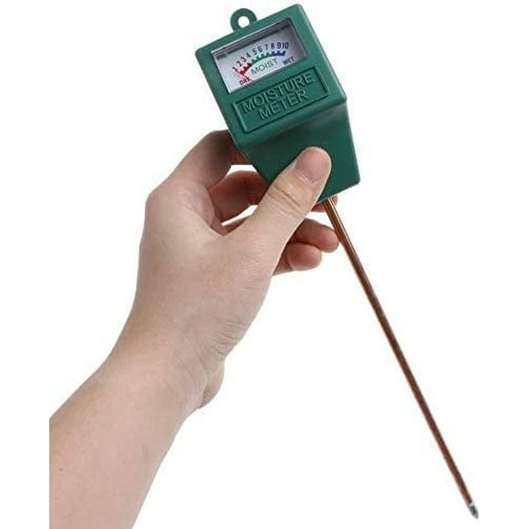 Soil Moisture Tester Humidimetre Meter Detector Garden Plant Flower Testing Soil Testing Detectors
