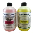 thumbnail image 1 of Kit de solución de calibración de tampones de pH, paquete de 2, 500 ml (NIST), 1 of 3
