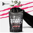thumbnail image 3 of Beast Pro Vainilla Ice Cream - Proteína Hidrolizada (1kg) - Rápida Recuperación, 3 of 3
