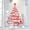 red, variant on Binwennn Christmas Tree Window Wall Stickers Home Decorations Little Boy Wall Decals for Bedroom Pretty Little Things Stickers Anime Decals for Walls Fall Stickers for Wall Large Wall Decals Peel And