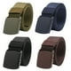 thumbnail image 1 of Cinturón de Nailon Unisex de 4 Pieza Hebil Deslizante Automática, Cinturón de Te Táctico Militar para Exteriores Sunnimix Cinturones de nailon para exteriores para hombres, 1 of 8