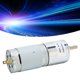 thumbnail image 5 of Mini Motor DC, Simple DC 24V DC Motor Control De Velocidad Autoblocante Operación Conveniente Disposición Vertical Para Abridores De Puertas Y Ventanas, 5 of 8