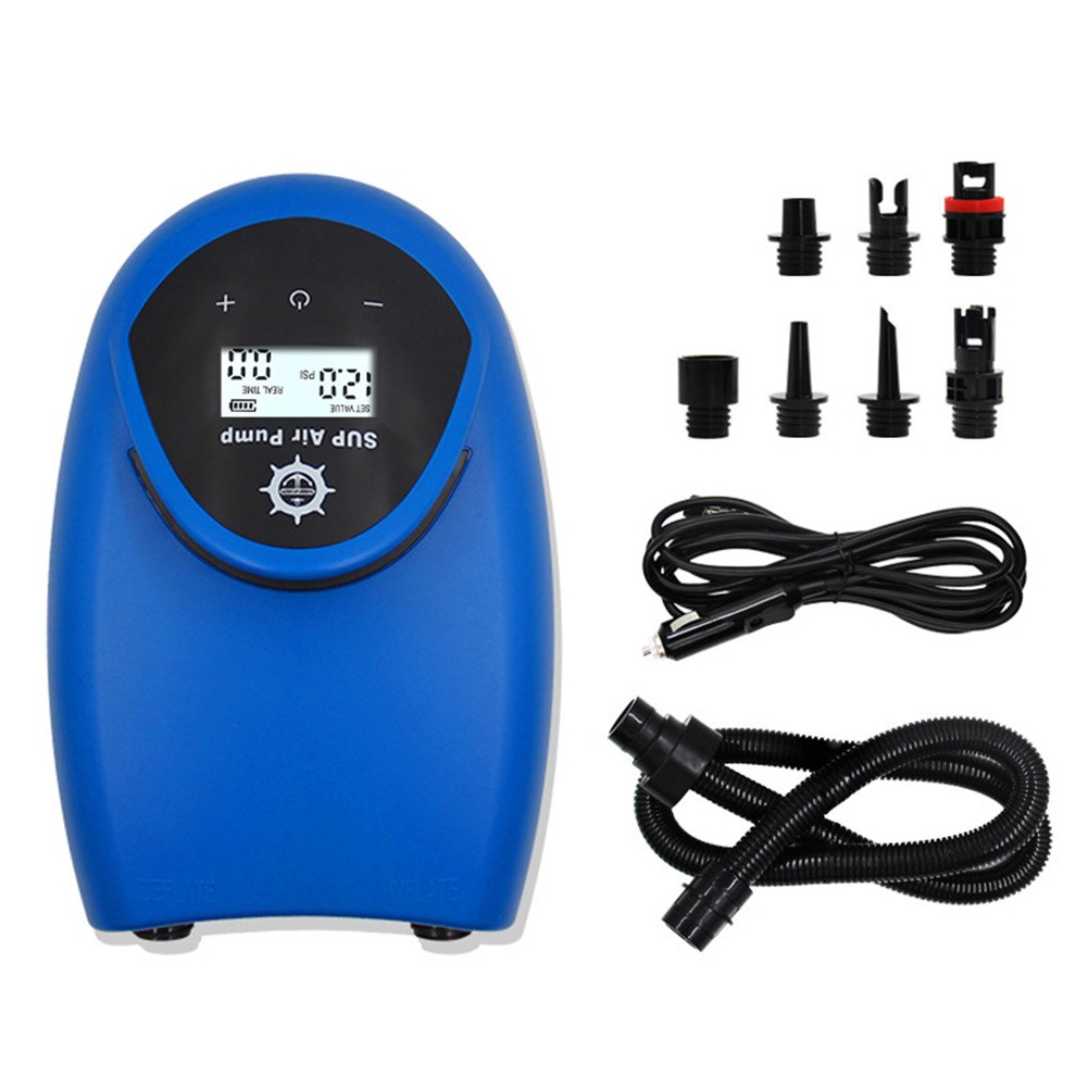 BAMILL 15000mAh Rechargeable Paddle Board Electric Air Pump Compressor