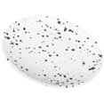 thumbnail image 3 of Breakfast Plate Ceramic Serving Dish Porcelain Breakfast Plate Kitchen Food Serving Plate, 3 of 8