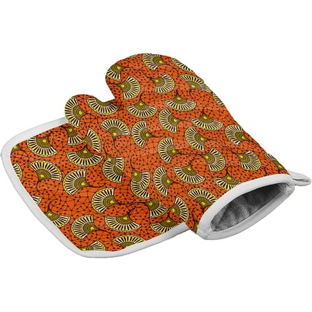 

Holi Festival Oven Mitts and Pot Holders Premium Insulation Ideal for Handling Hot Kitchenware Hot Pads Potholders for BBQ Cooking Baking Grilling Colorful Symmetrical Texture Patter