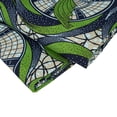 thumbnail image 3 of BintaRealWax African Polyester Fabric 6 yards Ankara African Batik Printed Fabric for Sewing, Crafts DIY, Party Dresses, 3 of 5