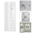 thumbnail image 1 of Alarme de Vibration, Indication d'Alarme d'Abs, Extérieur pour la Maison, 1 of 8
