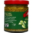 thumbnail image 2 of Mezzetta Artisan Ingredients® Basil Pesto, 6.25 oz Jar, 2 of 7