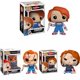 thumbnail image 3 of Pop-figuras de acción de vinilo de Pennywise, Billy Gostface V, Vendetta Trick or Treat, Sam, Chucky en el carrito, 3 of 4