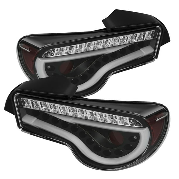 Spyder Scion FRS 1216 / Subaru BRZ 1216 Light Bar (sequential turn