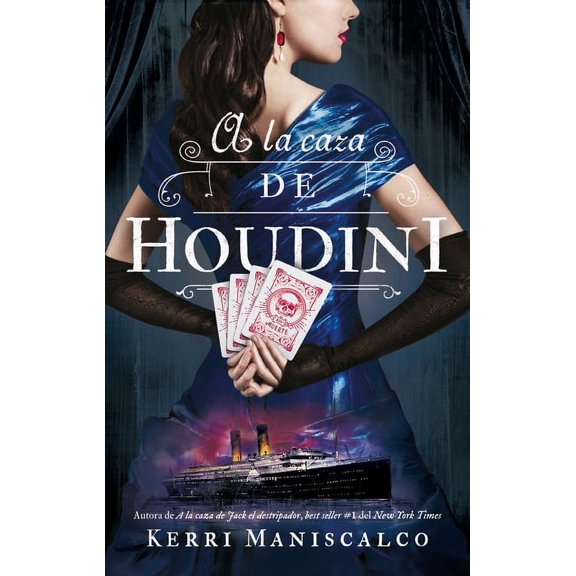 a la Caza de Houdini, (Paperback)