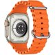 thumbnail image 2 of Fralugio Smart Watch Reloj Inteligente Nw8 Ultra Max Nfc Ips Naranja Fralugio Sport, 2 of 4