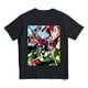thumbnail image 5 of Camiseta Tengen Toppa Gurren-Lagann para hombre y mujer, camisetas de algodón de manga corta con cuello redondo, ropa de verano, 5 of 5