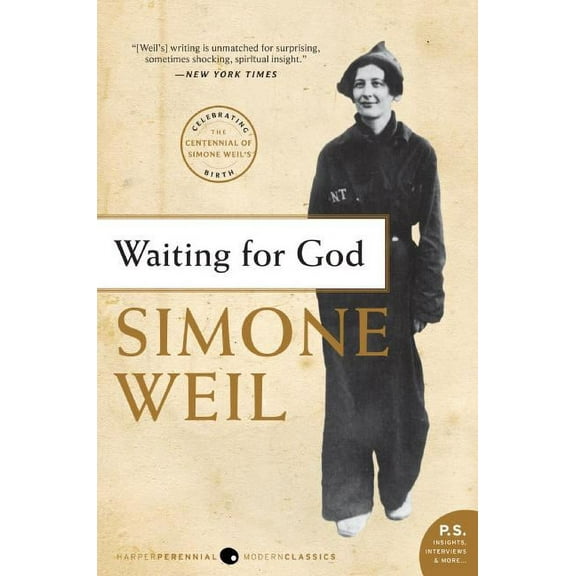 Waiting for God, (Paperback)