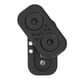 thumbnail image 4 of Fidget Push Slider, Push Card Fidget Slider Owl Shape Juego De Rotación De Metal Portátil Para ADD ANGGREK Finger Fidget Slider Toy, 4 of 8