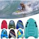 thumbnail image 3 of Tabla de surf inflable con asas, ligera y flotante, ideal para aprender a nadar, ideal para la playa, surf, natación, verano, diversión acuática, tanto para niños como para adultos., 3 of 8