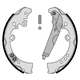 thumbnail image 2 of Balatas Traseras marca brembo para Toyota Hilux Base 2009-2018, 2 of 5