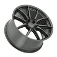 thumbnail image 2 of TSW Cast Aluminum Rim TWSPT 18X9.5 5X120 G-GNMTL 20MM, 1895SPT205120G76, 2 of 3
