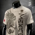 thumbnail image 6 of 2026 New Mexico Soccer Jersey for MenFans, Mexican Jersey Soccer T-Shirt, Jersey De Mexico Crew Neck Short Sleeve Football Apparel Outdoor Training Daily T Shirt for Adult, 6 of 9