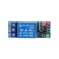 thumbnail image 4 of 1pcs 12V Low Level Trigger 1 Channel Relay Module Interface Board Shield, 4 of 4
