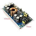 thumbnail image 5 of Módulo de alimentación reductor ajustable de 800 W, 30 A, de 20 V-70 V CC a 2,5 V-58 V CC. Módulo de alta conversión multifunción de alta potencia., 5 of 5